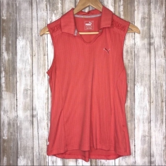 Puma Tops - Puma Golf Tee